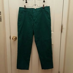 Teal/Blue/Green Pants